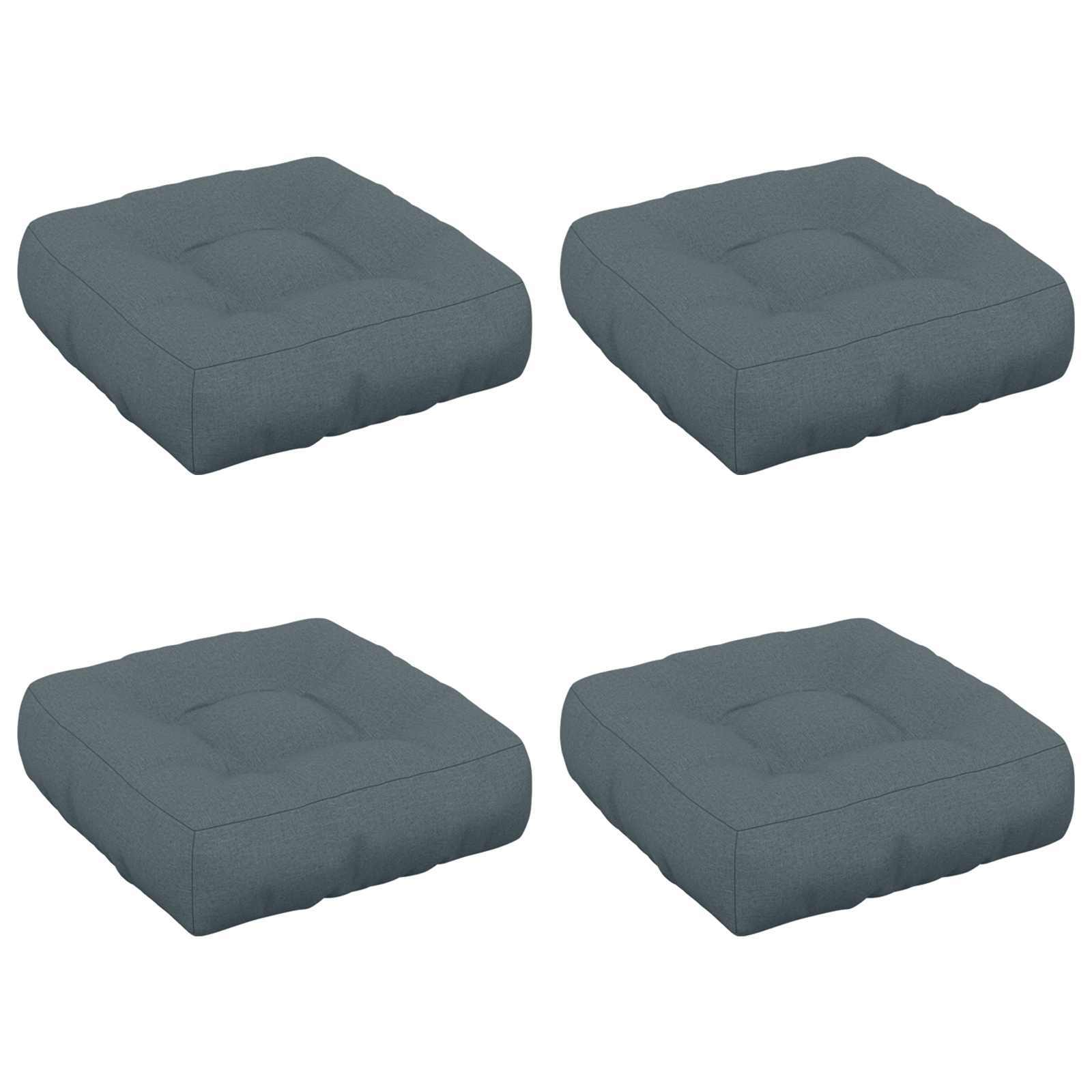 Μαξιλάρια καθιστικού 4 κομματιών VIANEN 4 pcs 100% Πολυεστέρας - Pakobazaar