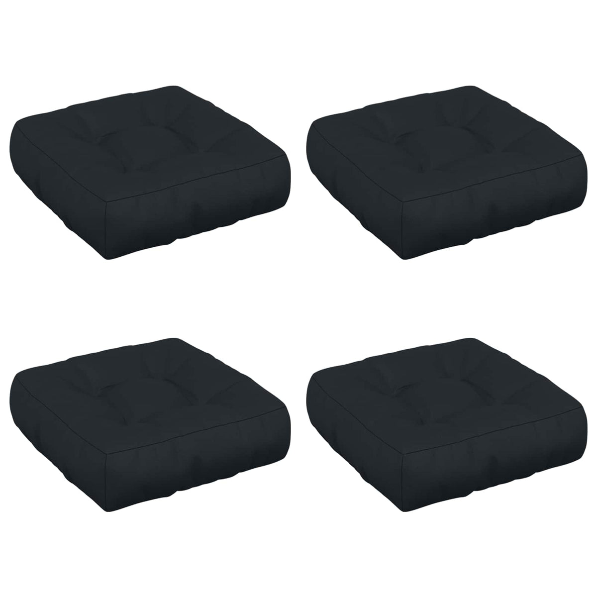 Μαξιλάρια καθιστικού 4 κομματιών VIANEN 4 pcs 100% Πολυεστέρας