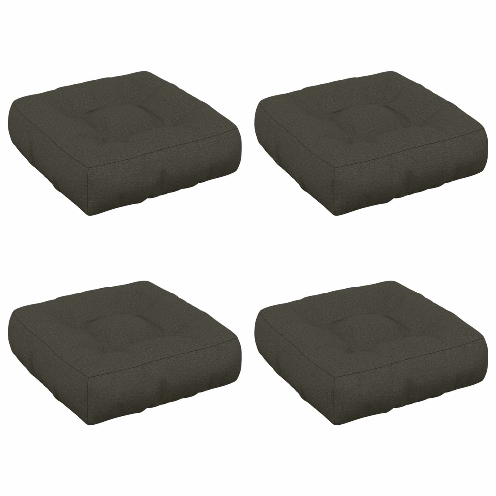 Μαξιλάρια καθιστικού 4 κομματιών VIANEN 4 pcs 100% Πολυεστέρας