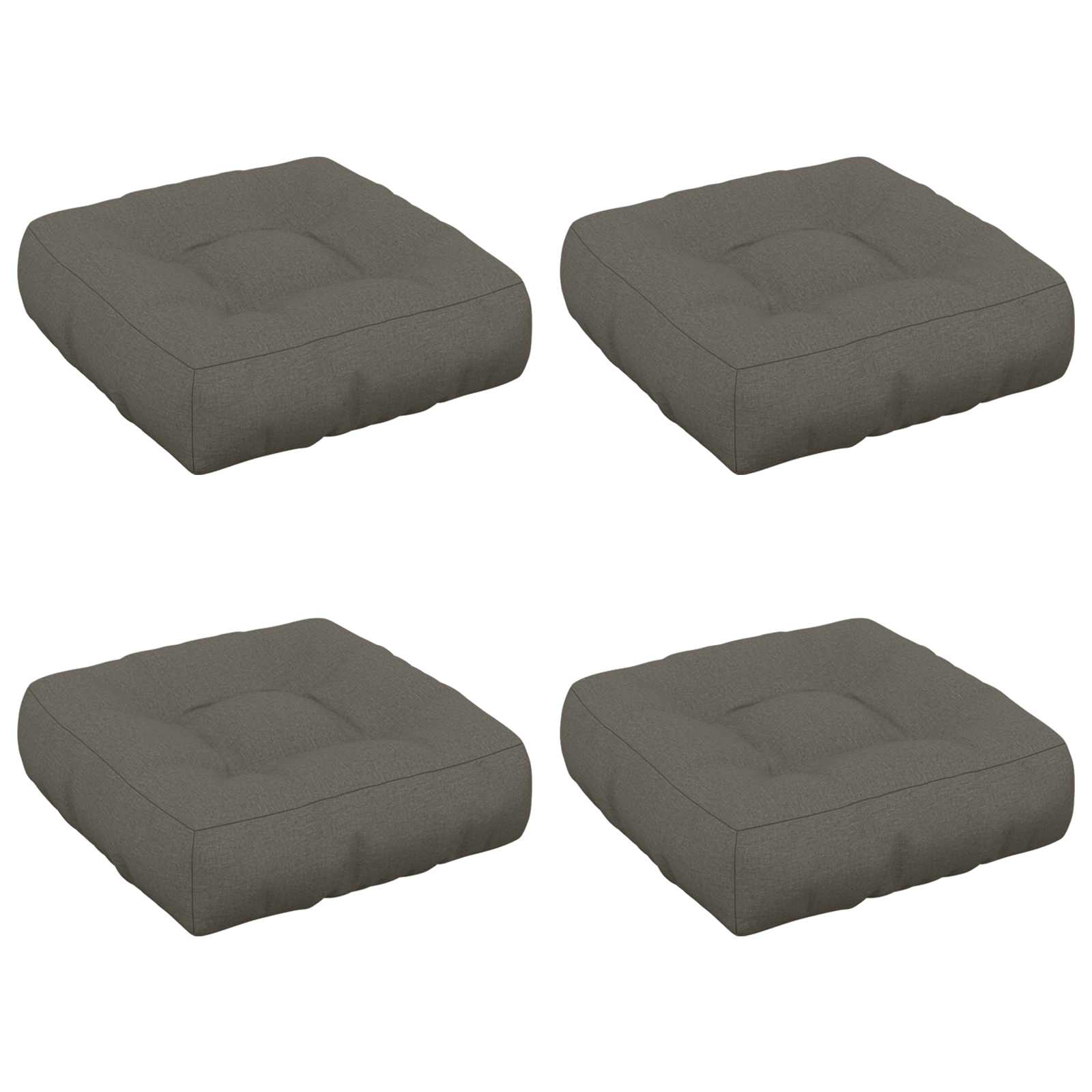 Μαξιλάρια καθιστικού 4 κομματιών VIANEN 4 pcs 100% Πολυεστέρας - Pakobazaar