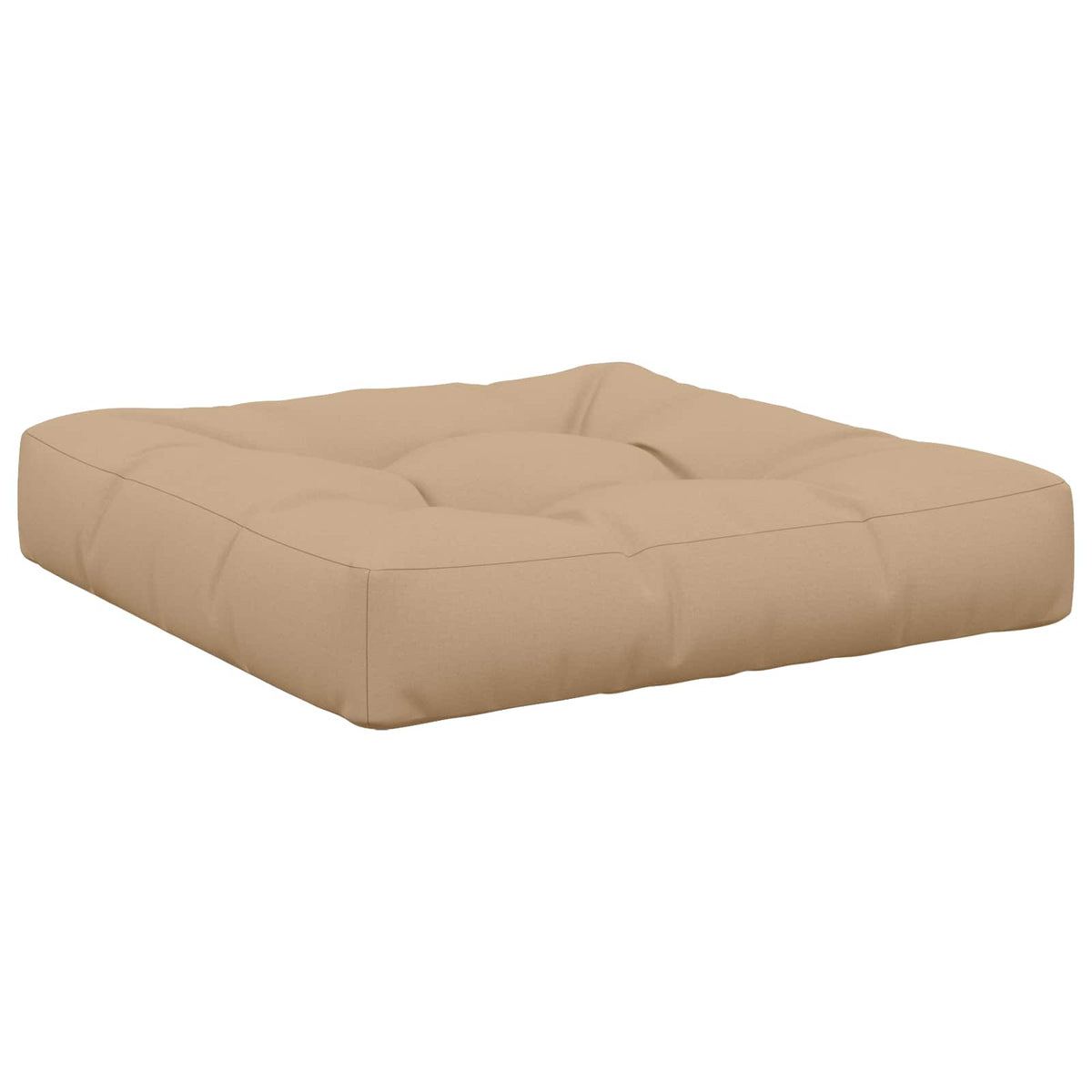 Μαξιλάρι καθιστικού 1 κομματιού VIANEN 100% Πολυεστέρας Άμμος