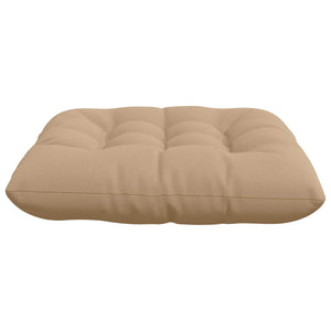 Μαξιλάρια καθισμάτων VIANEN 4 τμχ. 100% Πολυεστέρας Άμμος - Pakobazaar