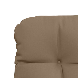 Σέτ Μαξιλαριών Υψηλής Πλάτης 6 Τεμαχίων VIANEN 6 pcs Taupe - Pakobazaar