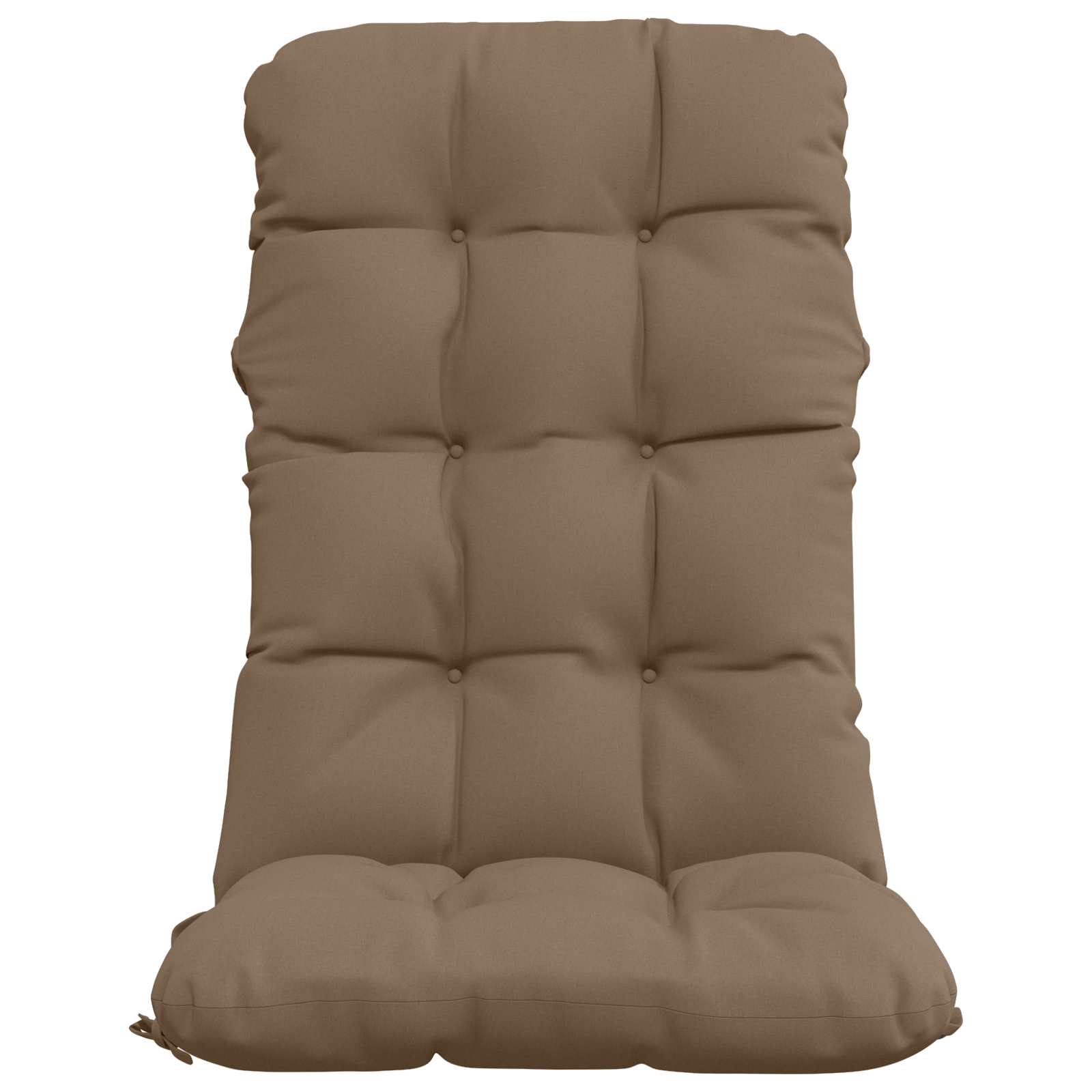 Σέτ Μαξιλαριών Υψηλής Πλάτης 6 Τεμαχίων VIANEN 6 pcs Taupe - Pakobazaar