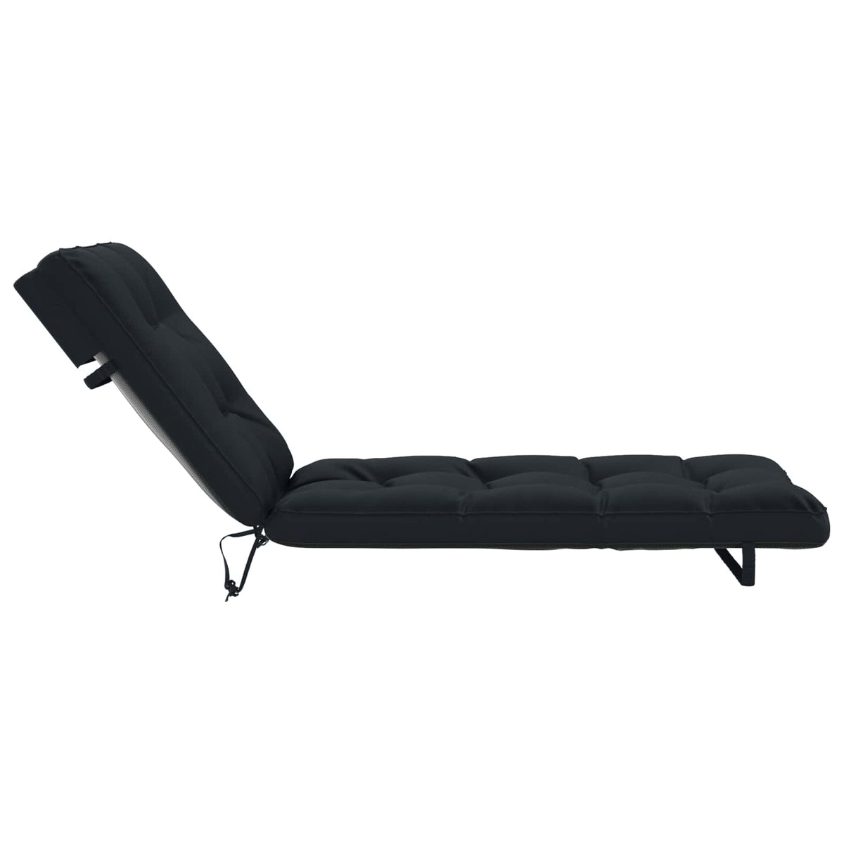 Μαξιλάρι Ξαπλώστρας VIANEN 100% Πολυεστέρας Σκούρο Μπλε - Pakobazaar