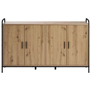 Πλαϊνό γραφείο Artisan Δρυς 97 x 33 x 81 εκ Επεξεργασμένο Ξύλο