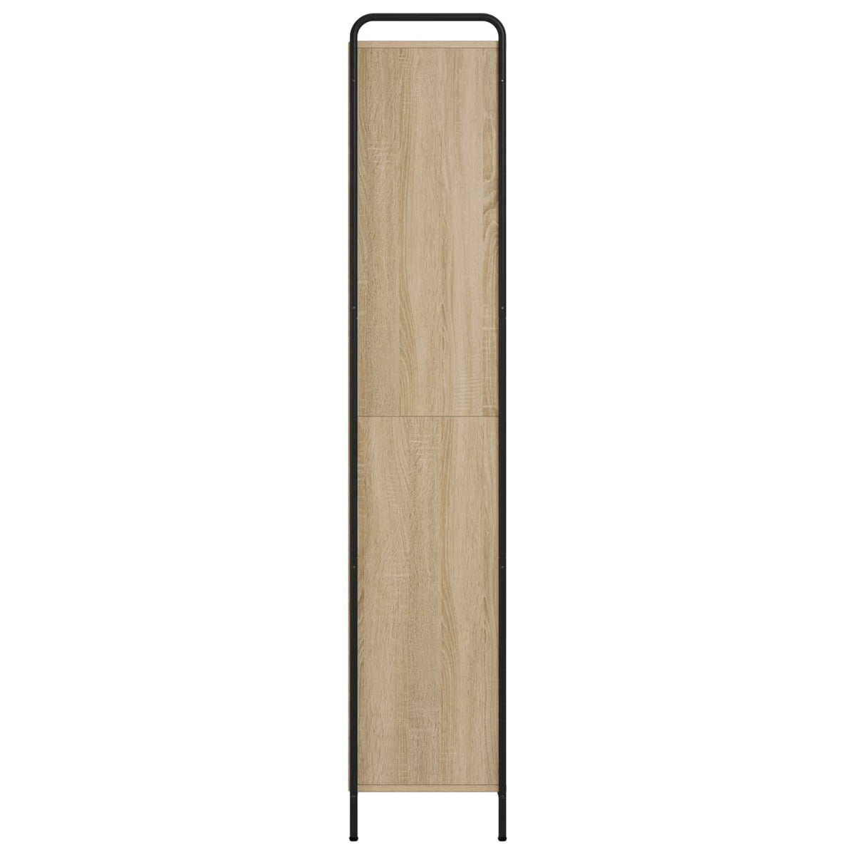 Βιβλιοθήκη 55,5 x 33 x 174 εκ Επεξεργασμένο Ξύλο Sonoma Δρυς