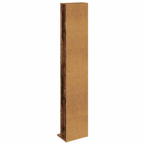 Ντουλάπα CD Παλαιωμένο ξύλο 33 x 23,5 x 175 εκ. - Pakobazaar