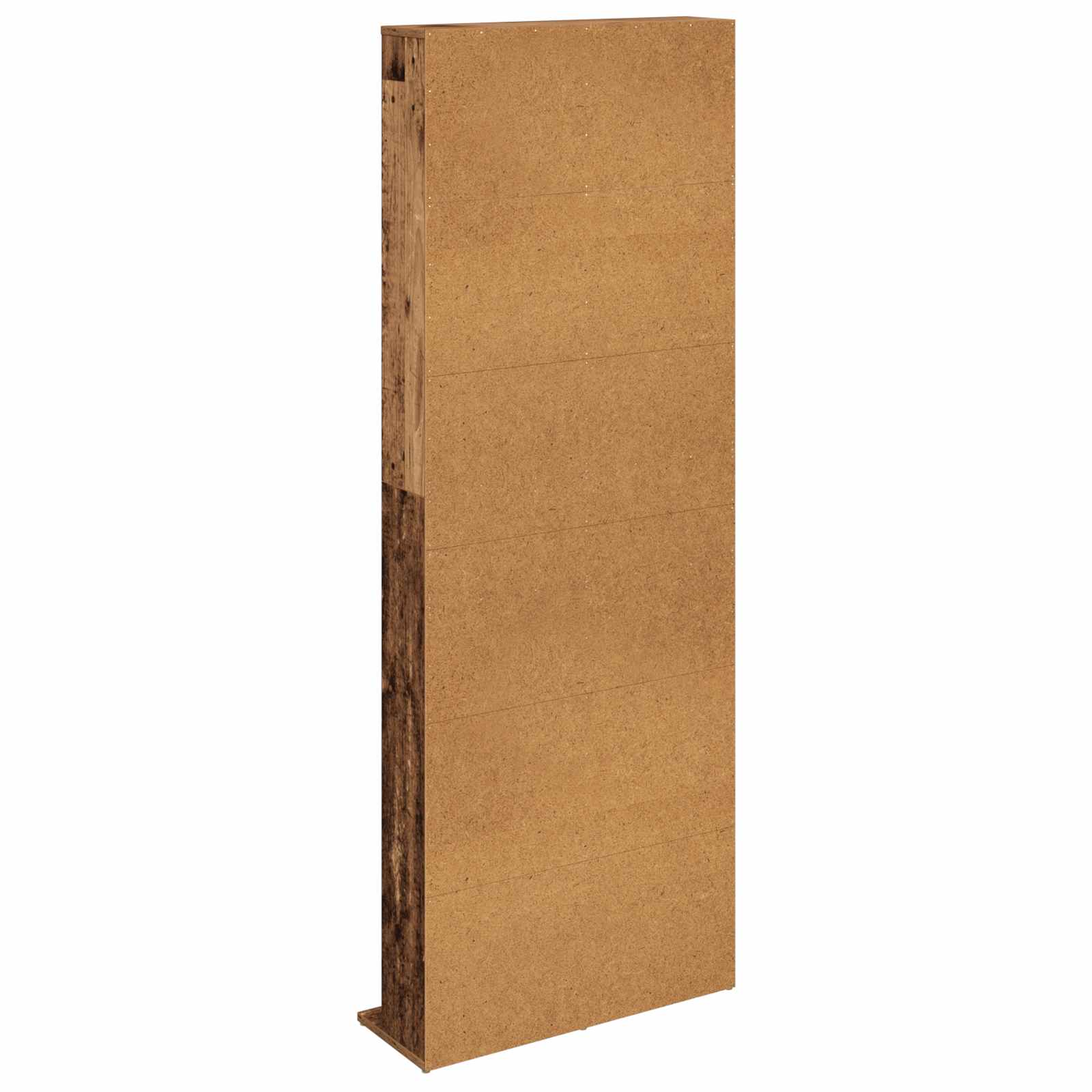 Ντουλάπα CD Παλαιωμένο ξύλο 65 x 23,5 x 175 εκ.
