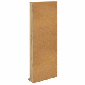 Ντουλάπα CD Artisan Δρυς 65 x 23,5 x 175 εκ. Επεξεργασμένο Ξύλο