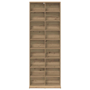 Ντουλάπα CD Artisan Δρυς 65 x 23,5 x 175 εκ. Επεξεργασμένο Ξύλο