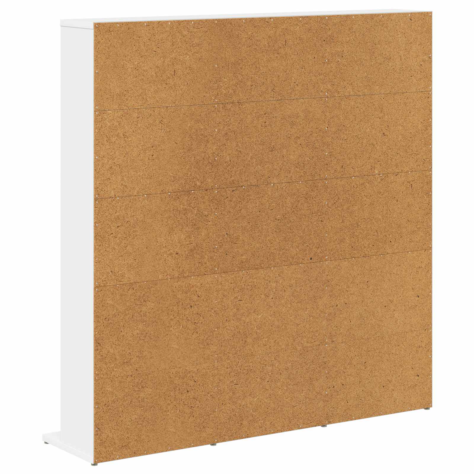 Ντουλάπα CD Λευκό 96 x 23,5 x 97,5 εκ. Επεξεργασμένο Ξύλο - Pakobazaar
