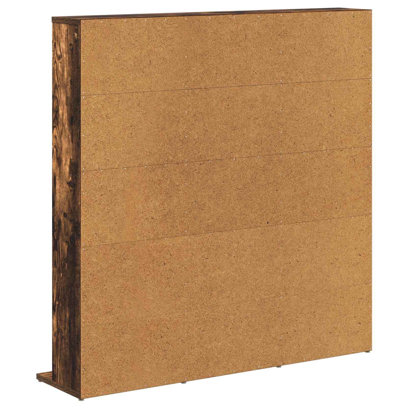 Ντουλάπα CD Καπνισμένο Ξύλο Δρυός 96 x 23,5 x 97,5 εκ. - Pakobazaar