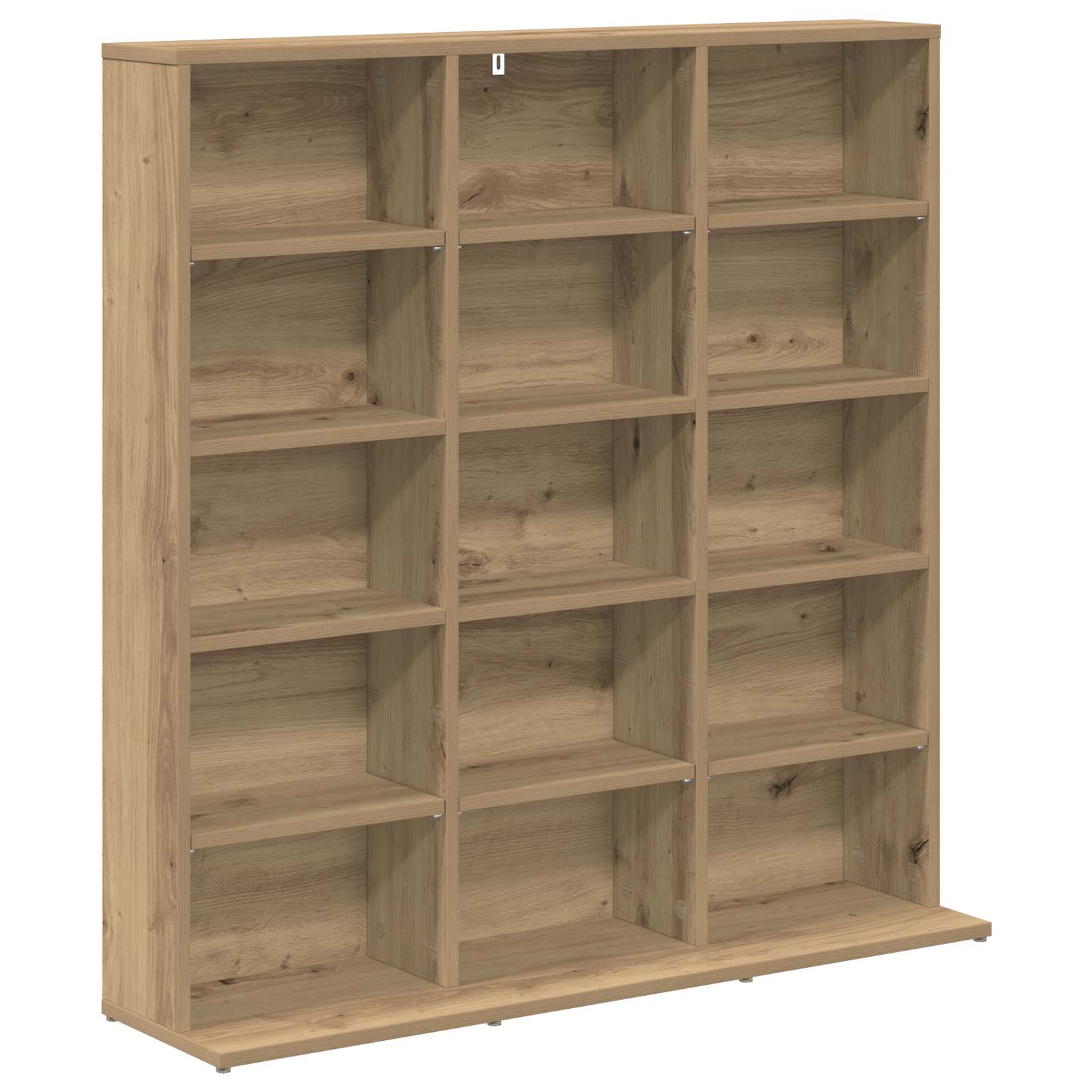 Ντουλάπα CD Artisan Δρυς 96 x 23,5 x 97,5 εκ. - Pakobazaar