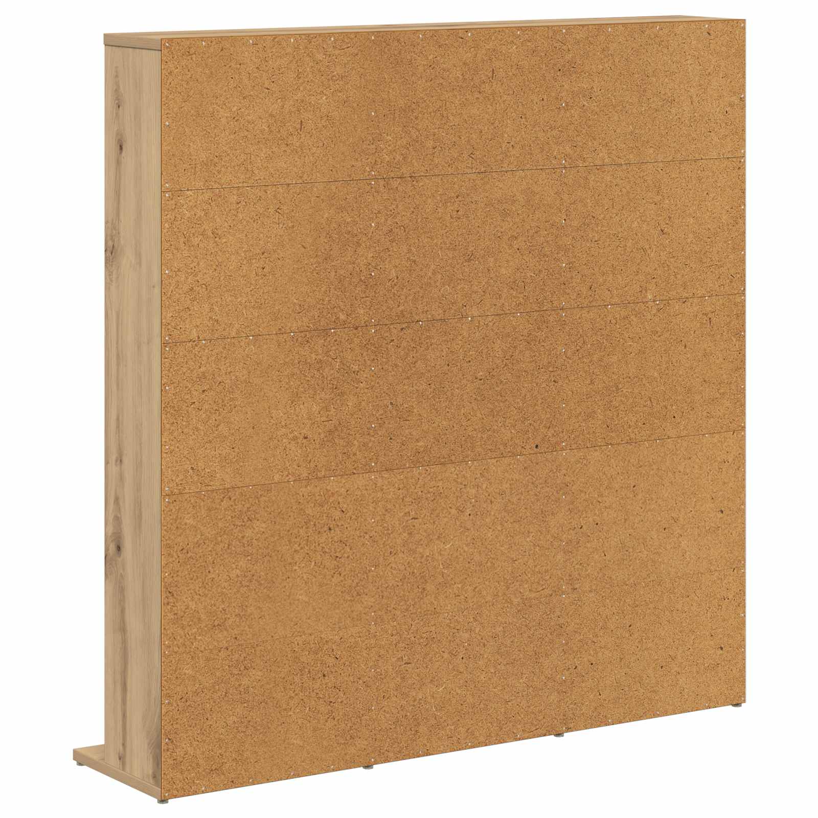 Ντουλάπα CD Artisan Δρυς 96 x 23,5 x 97,5 εκ. - Pakobazaar