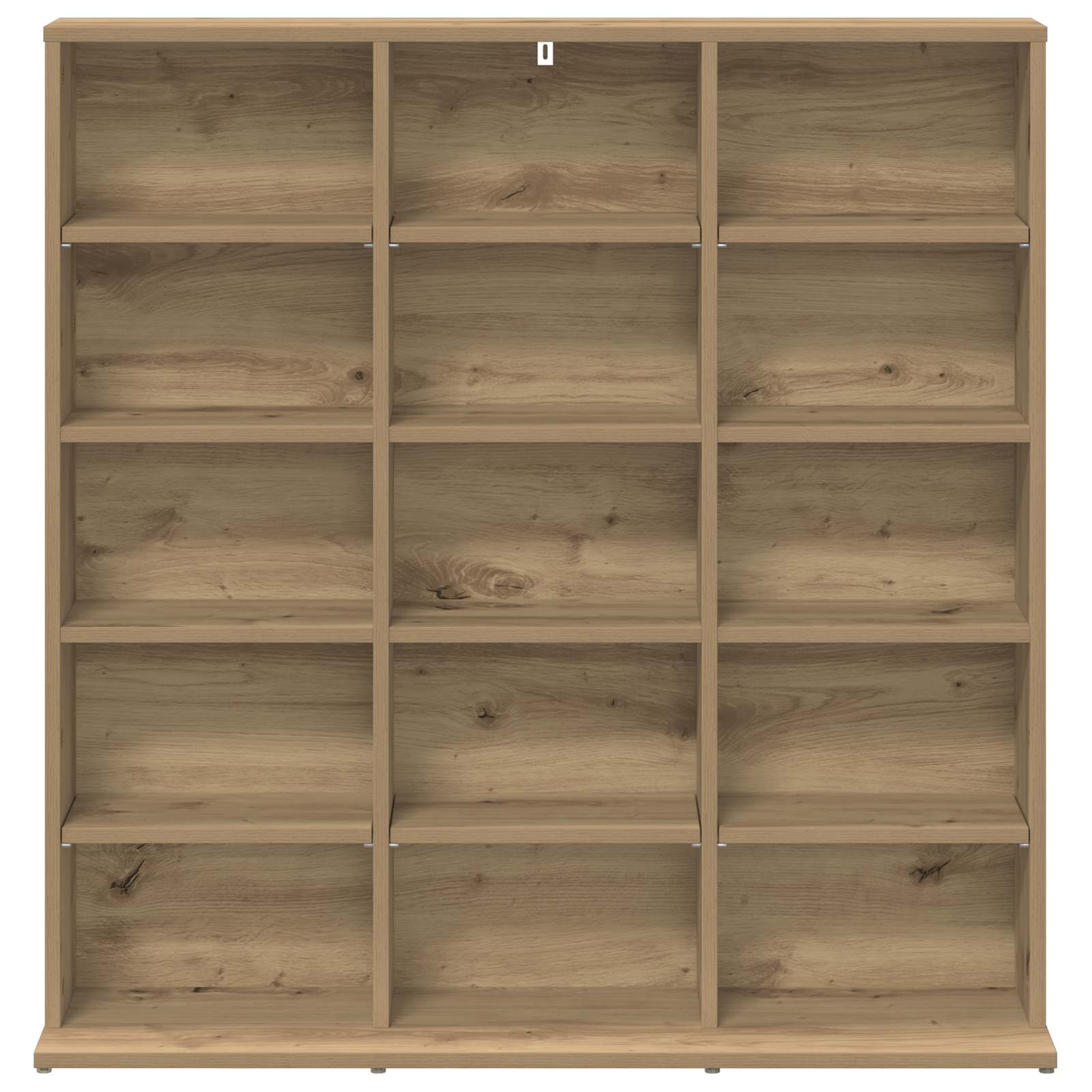Ντουλάπα CD Artisan Δρυς 96 x 23,5 x 97,5 εκ. - Pakobazaar