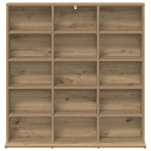 Ντουλάπα CD Artisan Δρυς 96 x 23,5 x 97,5 εκ. - Pakobazaar