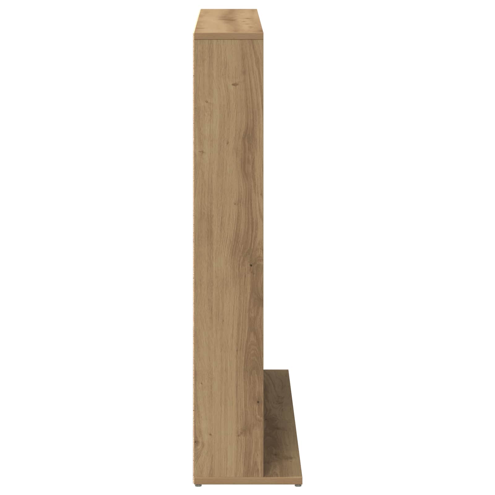 Ντουλάπα CD Artisan Δρυς 96 x 23,5 x 97,5 εκ. - Pakobazaar