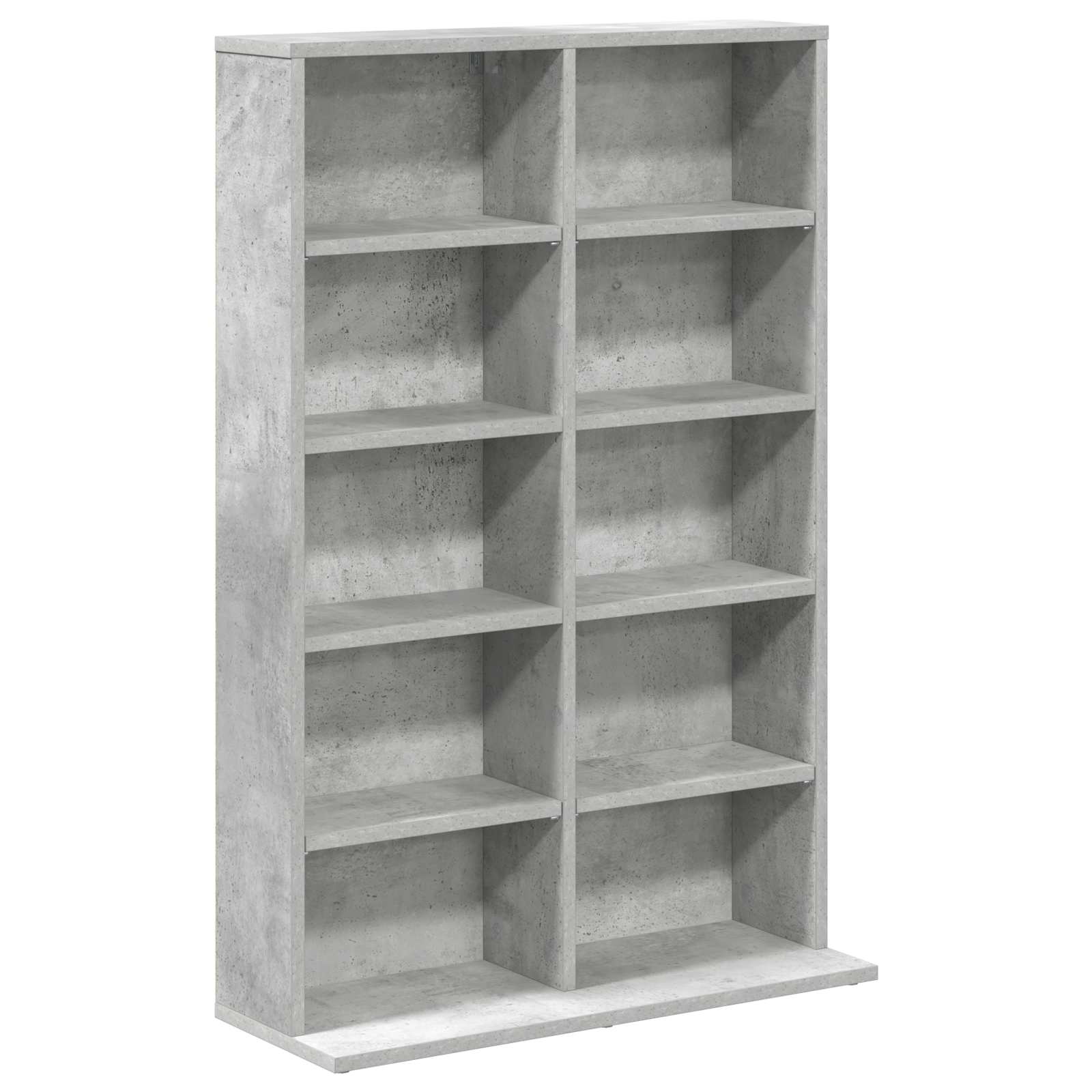 Ντουλάπα CD Γκρι Σκυροδέματος 65 x 23,5 x 97,5 εκ.