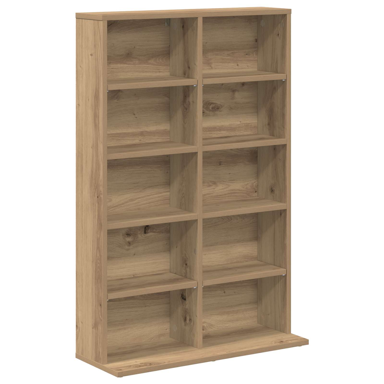 Ντουλάπα CD 2 τμχ. Artisan Δρυς 65 x 23,5 x 97,5 εκ.
