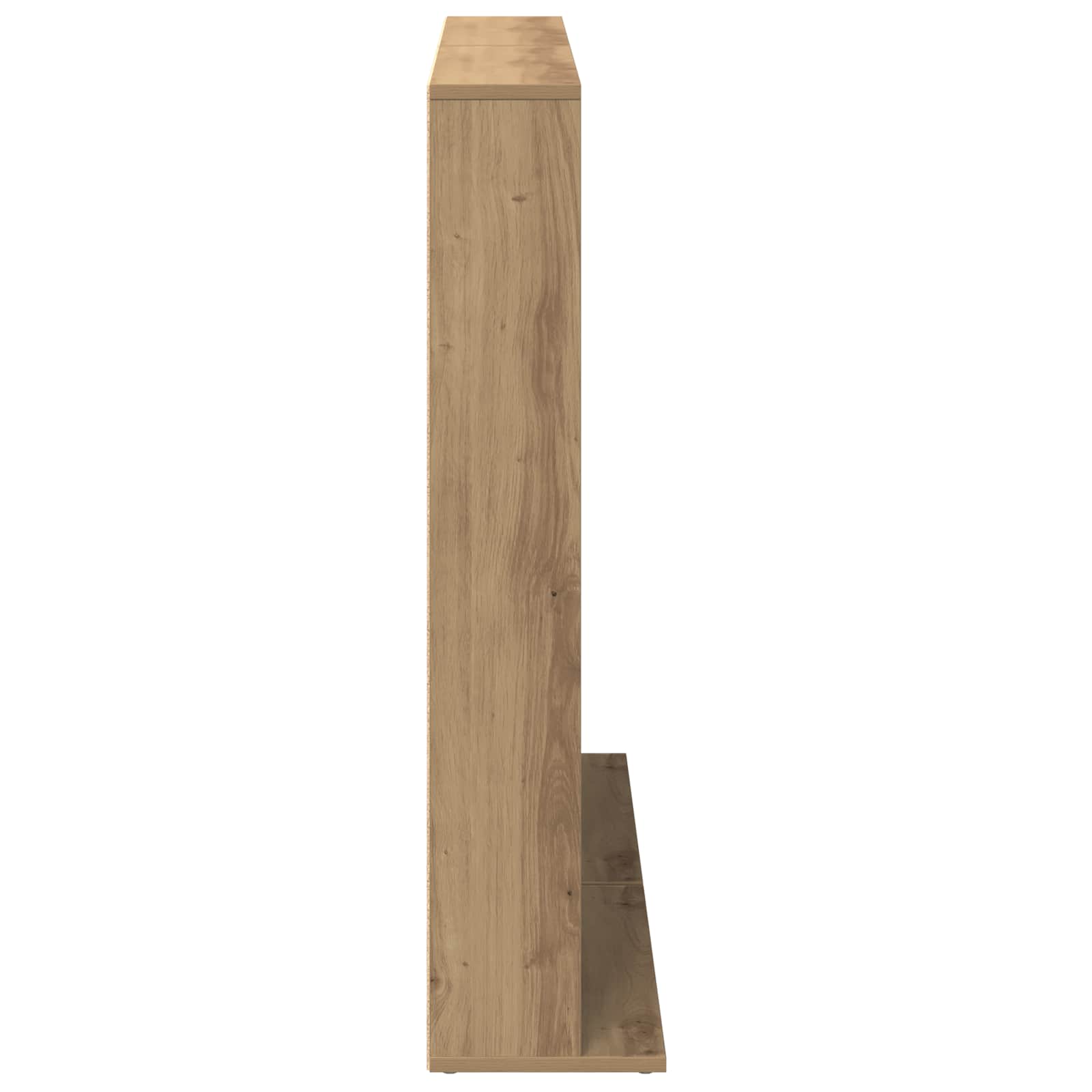 Ντουλάπα CD 2 τμχ. Artisan Δρυς 65 x 23,5 x 97,5 εκ.
