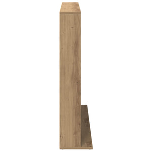 Ντουλάπα CD 2 τμχ. Artisan Δρυς 65 x 23,5 x 97,5 εκ.