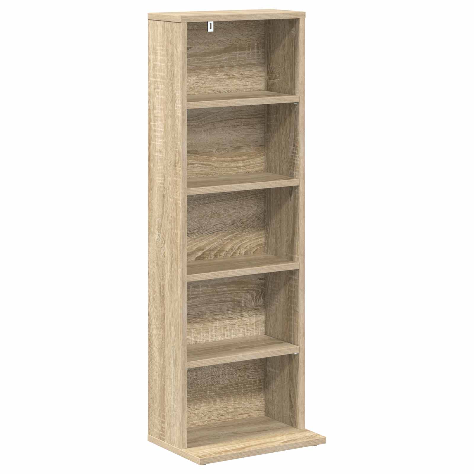 Ντουλάπα CD Sonoma Δρυς 33 x 23,5 x 97,5 εκ. Επεξεργασμένο Ξύλο - Pakobazaar