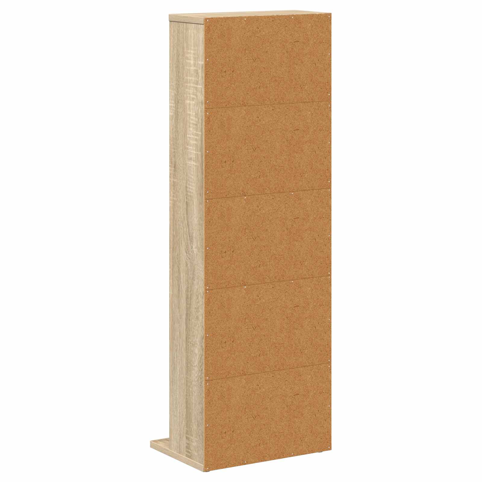 Ντουλάπα CD Sonoma Δρυς 33 x 23,5 x 97,5 εκ. Επεξεργασμένο Ξύλο - Pakobazaar