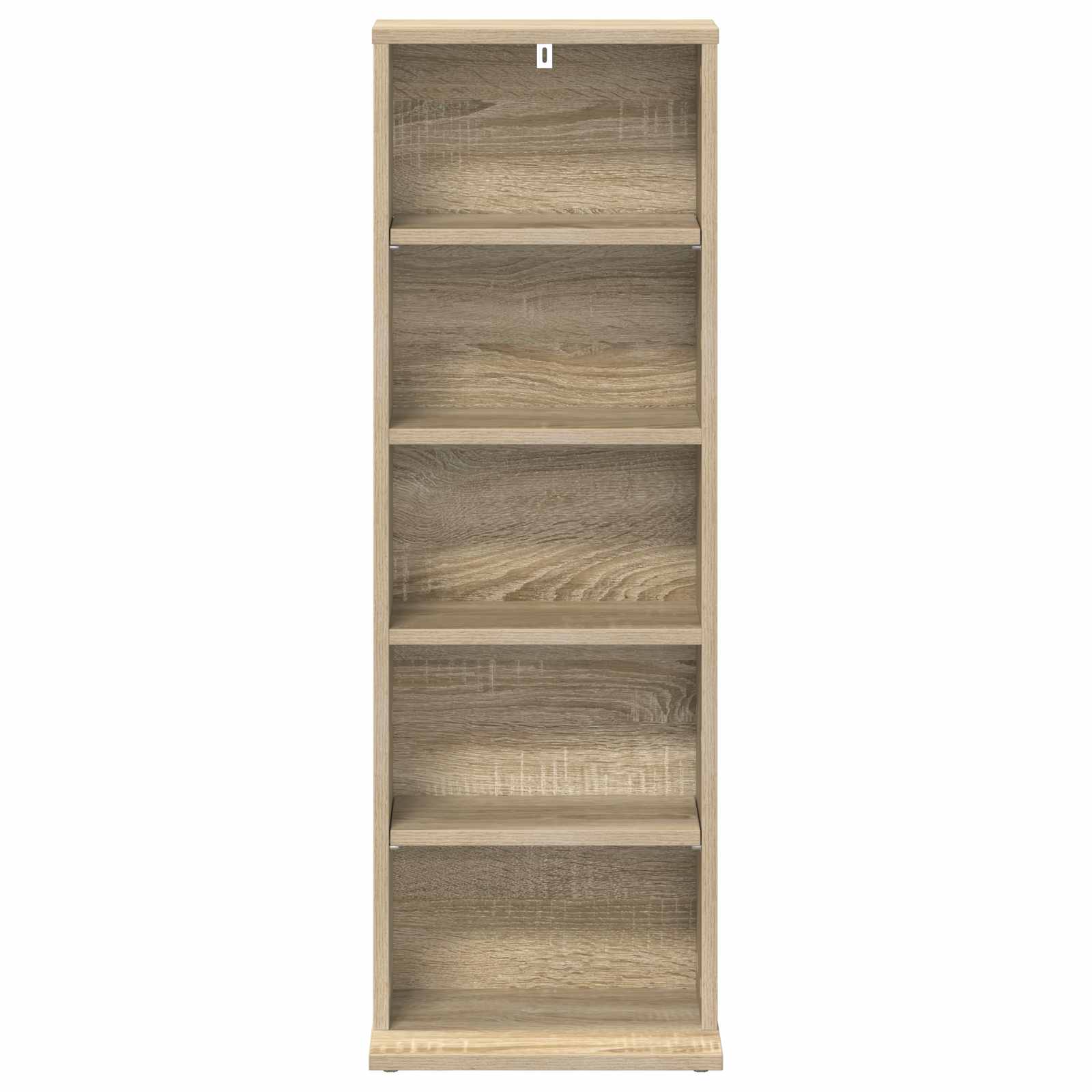 Ντουλάπα CD Sonoma Δρυς 33 x 23,5 x 97,5 εκ. Επεξεργασμένο Ξύλο - Pakobazaar