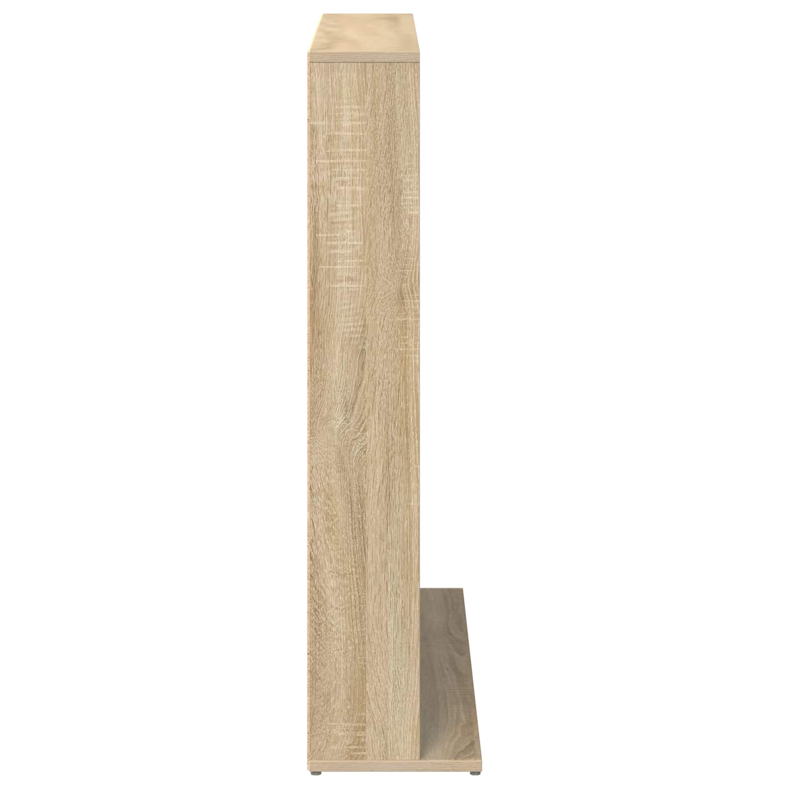 Ντουλάπα CD Sonoma Δρυς 33 x 23,5 x 97,5 εκ. Επεξεργασμένο Ξύλο - Pakobazaar