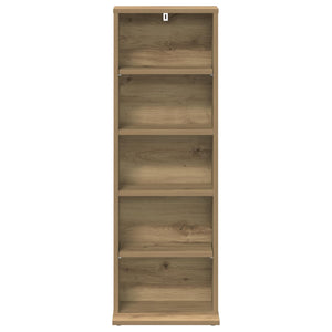 Ντουλάπα CD Artisan Δρυς 33 x 23,5 x 97,5 εκ.
