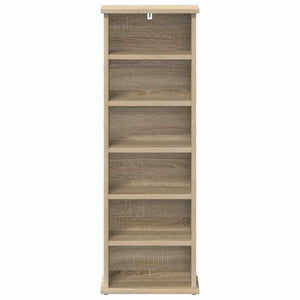 Ντουλάπα CD Sonoma Δρυς 60 x 17 x 92 εκ. Επεξεργασμένο Ξύλο