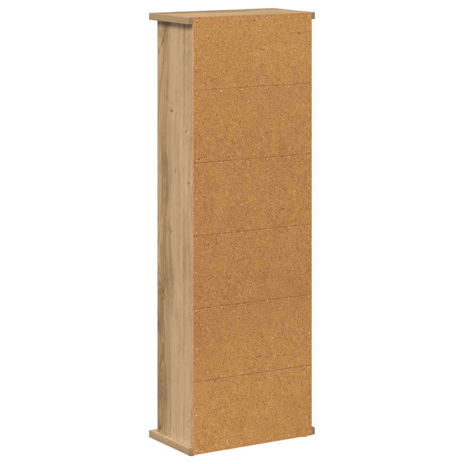 Ντουλάπα CD Artisan Δρυς 60 x 17 x 92 εκ. Επεξεργασμένο Ξύλο