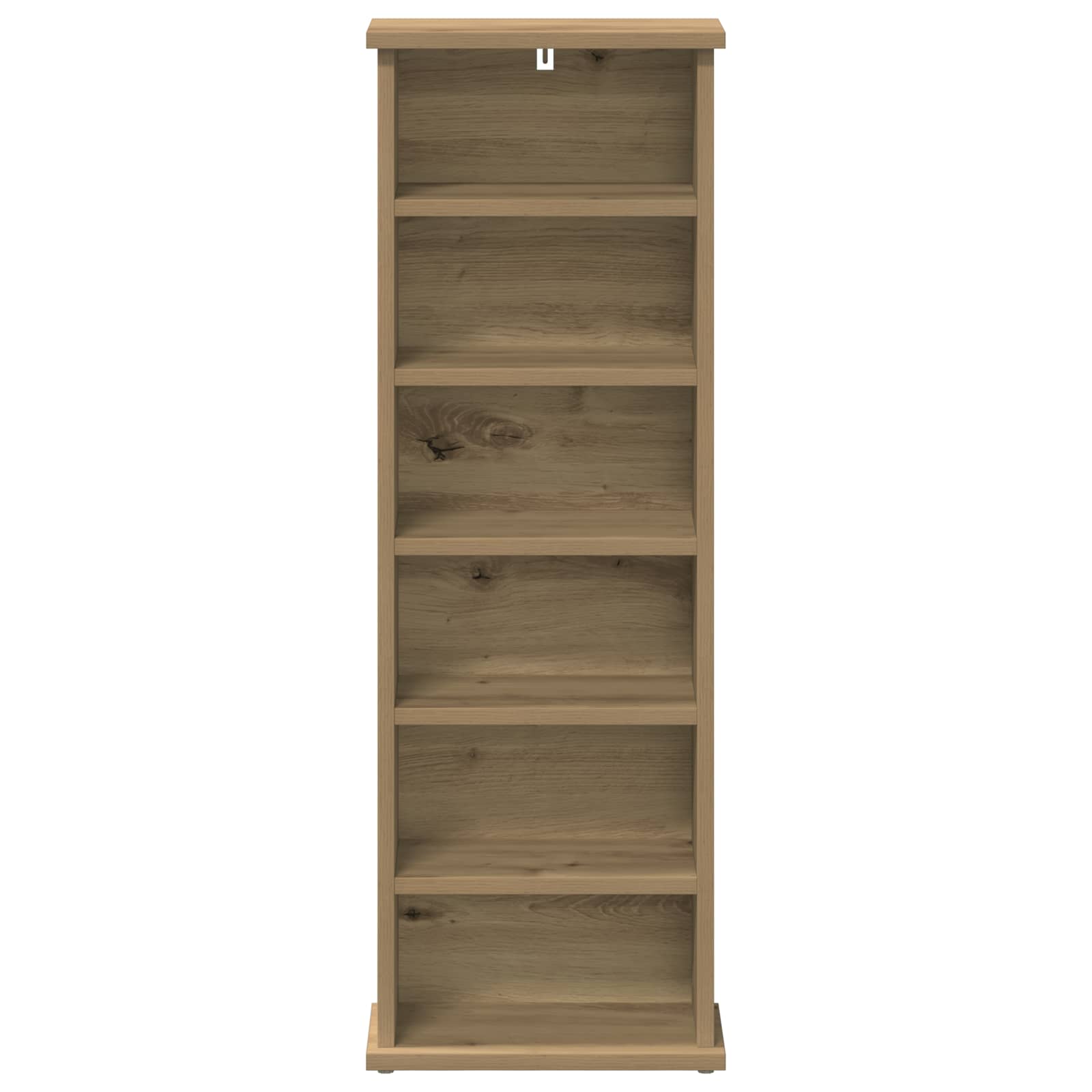 Ντουλάπα CD Artisan Δρυς 60 x 17 x 92 εκ. Επεξεργασμένο Ξύλο