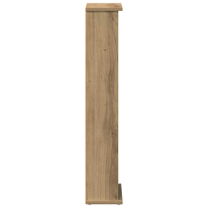 Ντουλάπα CD Artisan Δρυς 60 x 17 x 92 εκ. Επεξεργασμένο Ξύλο