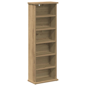 Ντουλάπα CD 2 τμχ. Artisan Δρυς 60 x 17 x 92 εκ. - Pakobazaar
