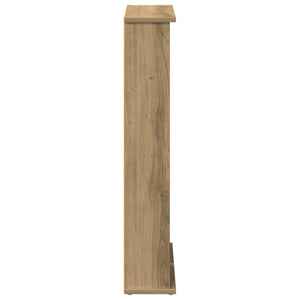 Ντουλάπα CD 2 τμχ. Artisan Δρυς 60 x 17 x 92 εκ. - Pakobazaar