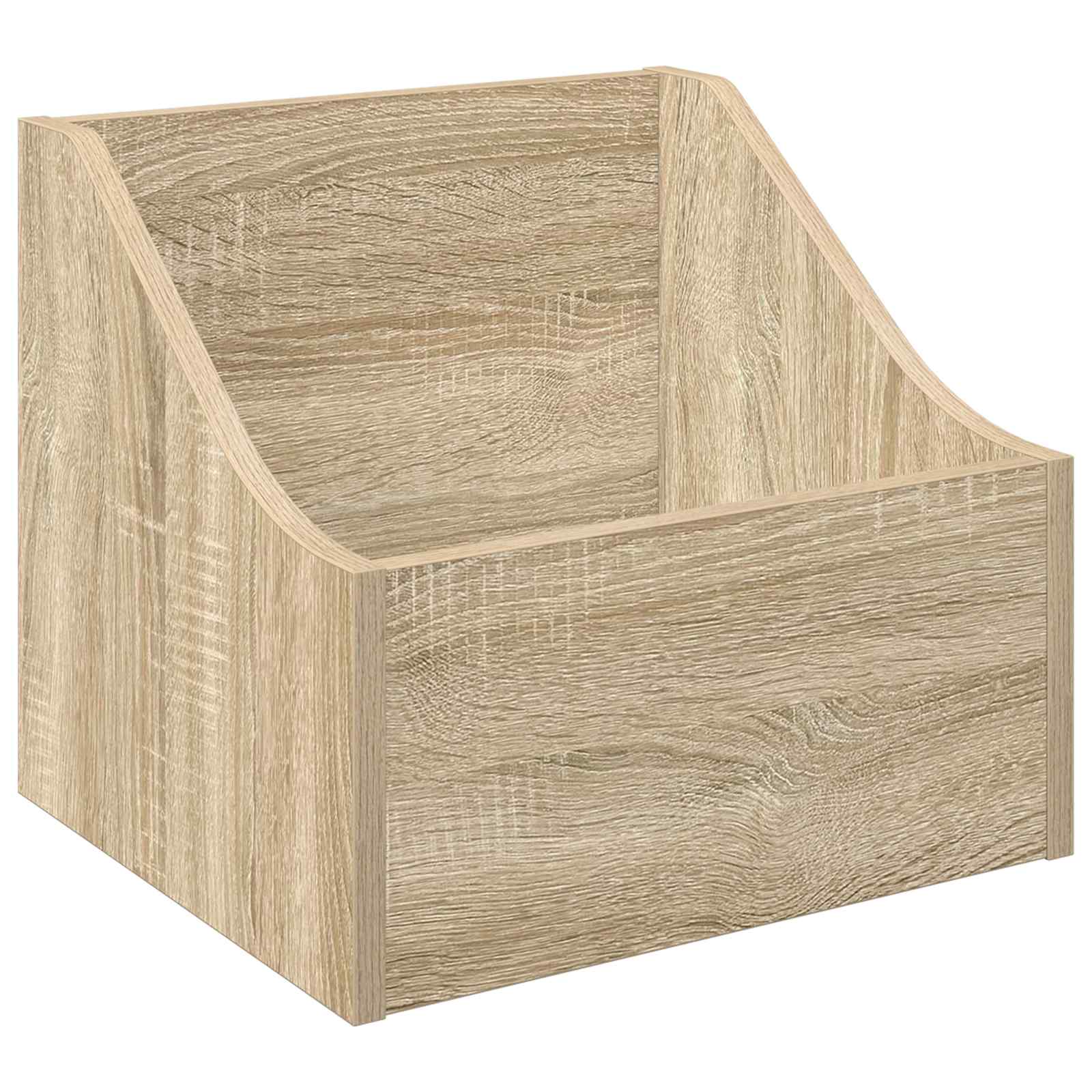 Κουτί LP Sonoma Δρυς 37 x 33 x 32 εκ. Επεξεργασμένο Ξύλο - Pakobazaar