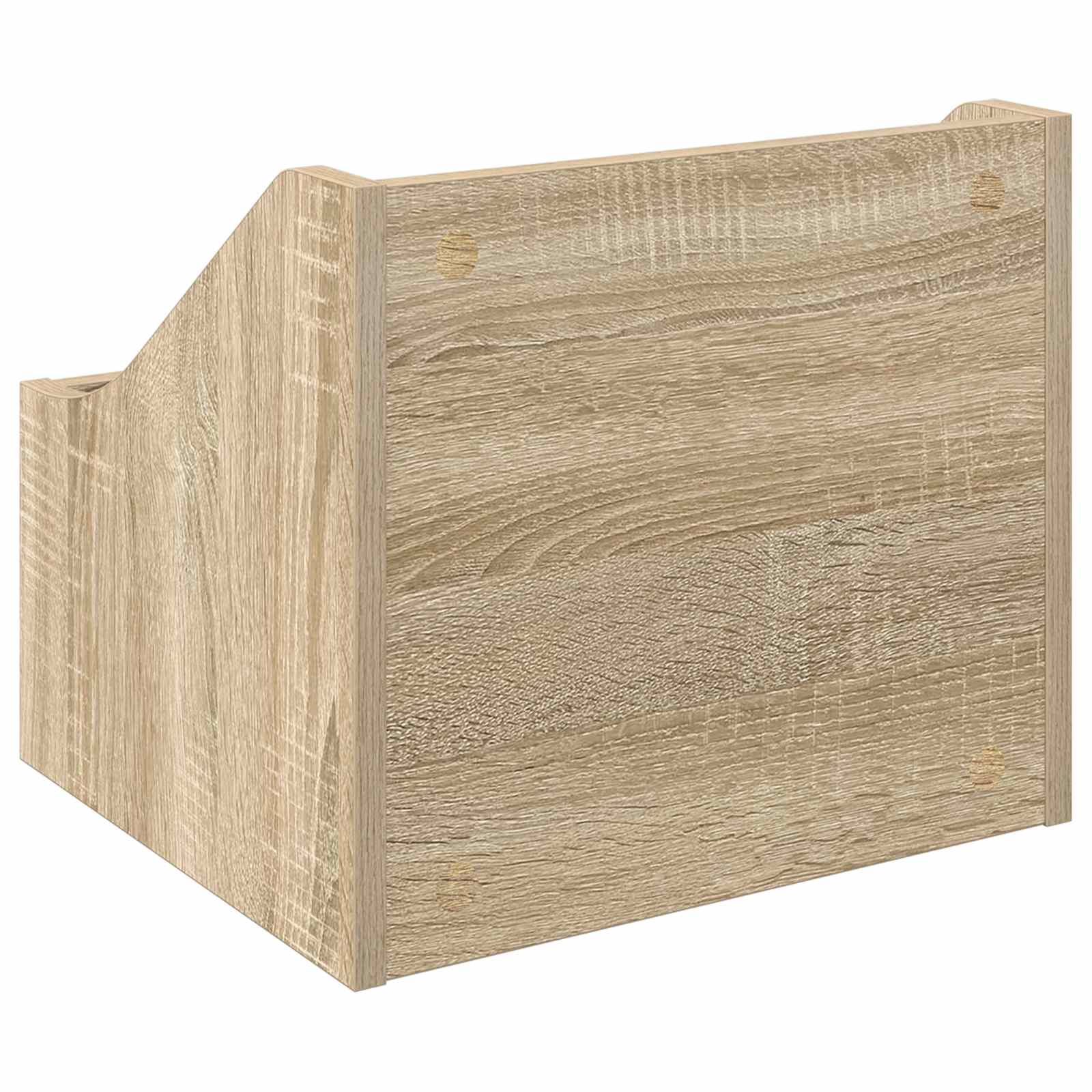 Κουτί LP Sonoma Δρυς 37 x 33 x 32 εκ. Επεξεργασμένο Ξύλο - Pakobazaar