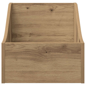 Κουτί LP Artisan Δρυς 37 x 33 x 32 εκ. Επεξεργασμένο Ξύλο - Pakobazaar