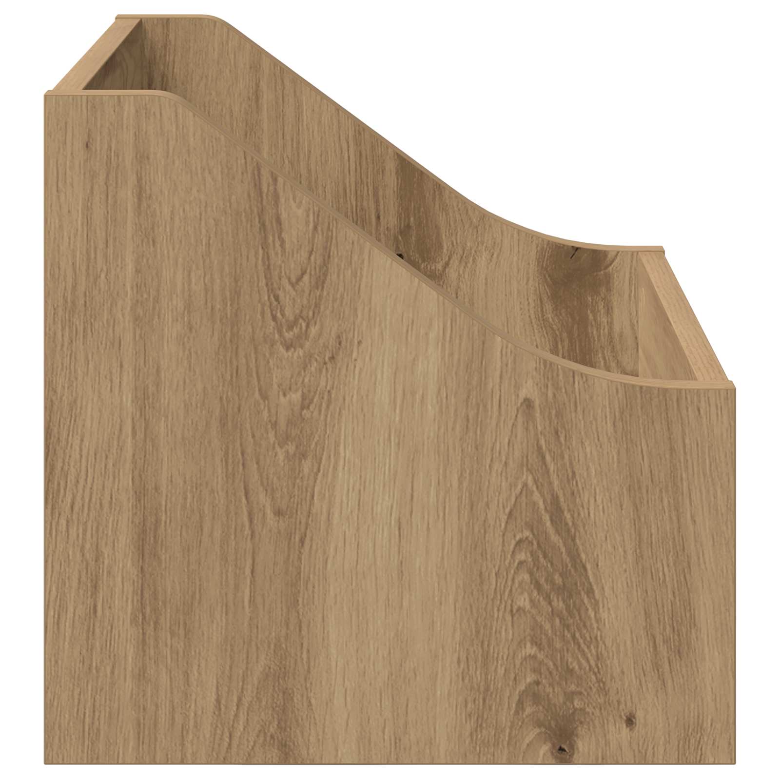 Κουτί LP Artisan Δρυς 37 x 33 x 32 εκ. Επεξεργασμένο Ξύλο - Pakobazaar