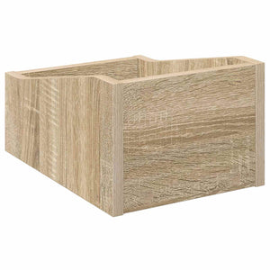 Κουτί LP Sonoma Δρυς 23 x 33 x 16 εκ. Επεξεργασμένο Ξύλο - Pakobazaar