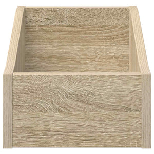 Κουτί LP Sonoma Δρυς 23 x 33 x 16 εκ. Επεξεργασμένο Ξύλο - Pakobazaar