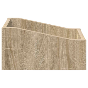 Κουτί LP Sonoma Δρυς 23 x 33 x 16 εκ. Επεξεργασμένο Ξύλο - Pakobazaar