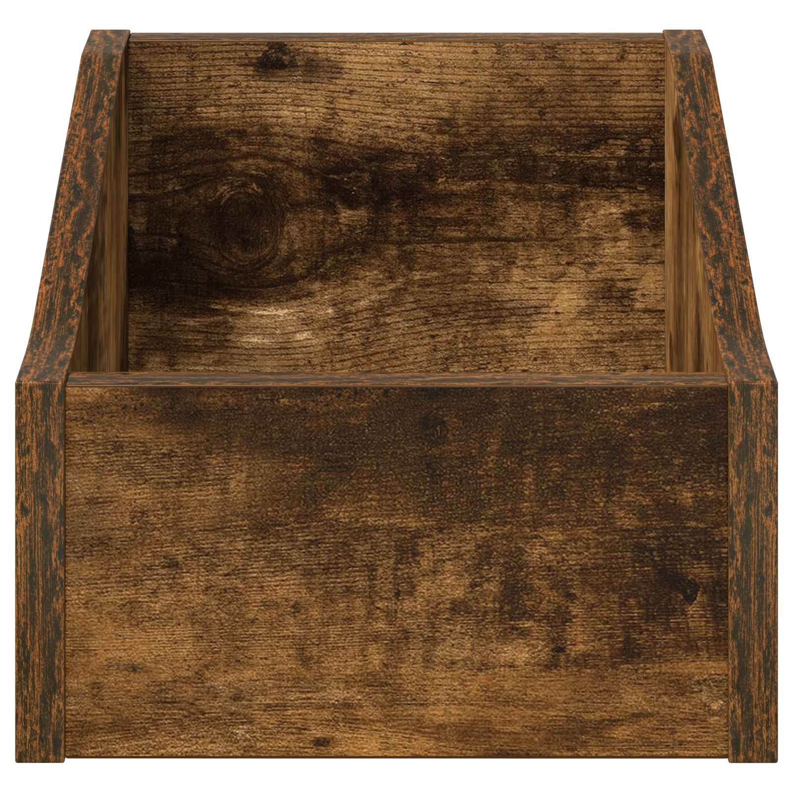 Κουτί LP Καπνισμένο Ξύλο Δρυός 23 x 33 x 16 εκ. - Pakobazaar