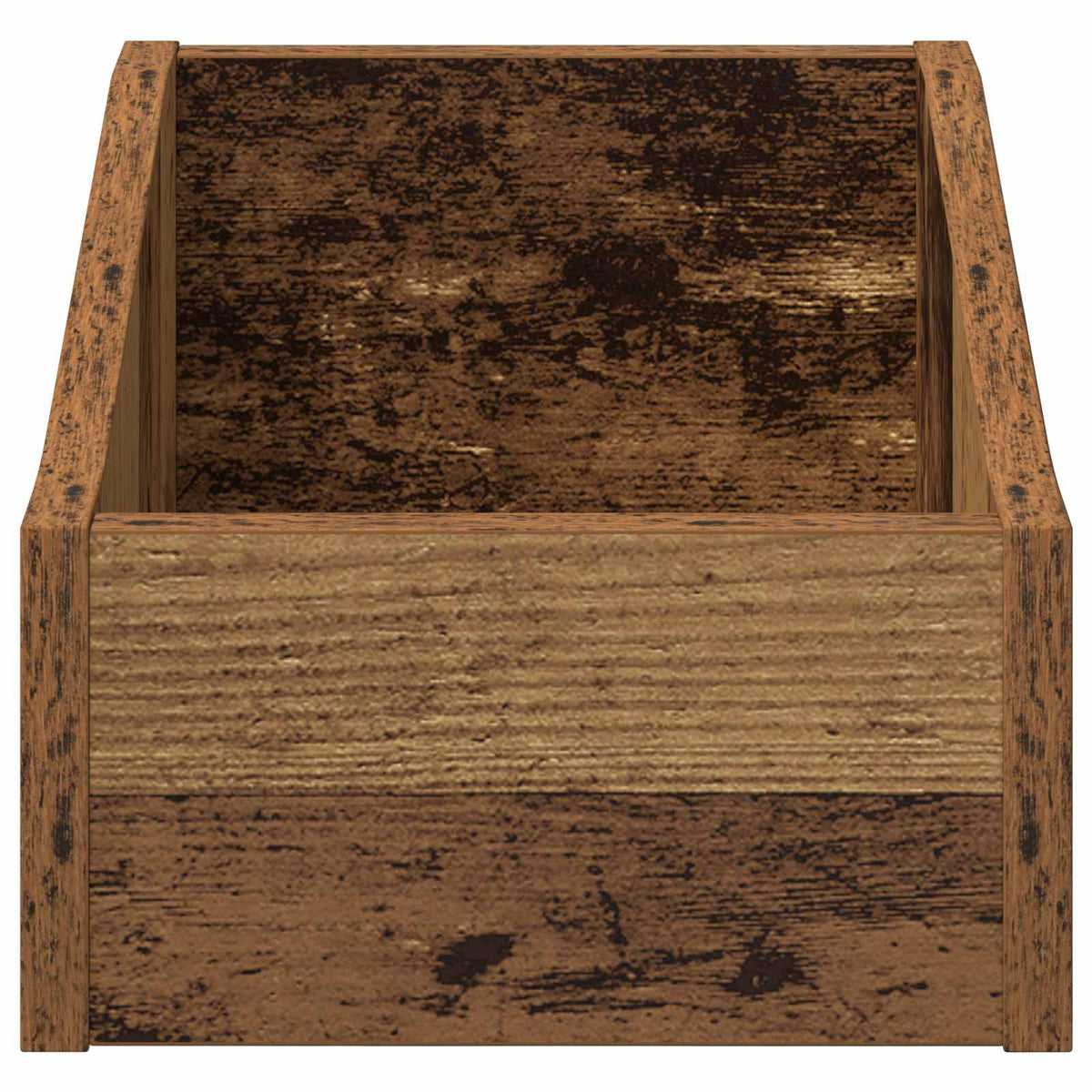 Κουτί LP Ξύλο δρυός 23 x 33 x 16 εκ. Επεξεργασμένο Ξύλο - Pakobazaar