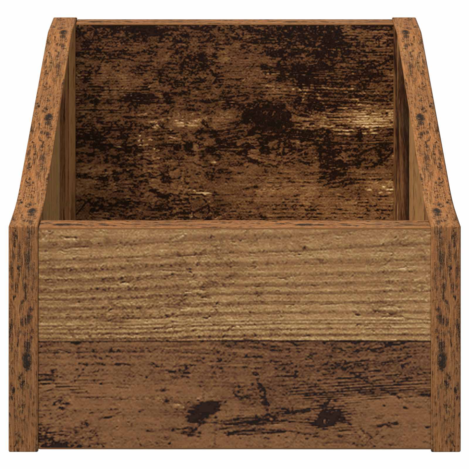 Κουτί LP 2 τμχ. Ξύλο δρυός 23 x 33 x 16 εκ. Επεξεργασμένο Ξύλο - Pakobazaar