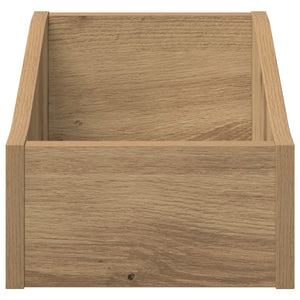 Κουτί LP Artisan Δρυς 23 x 33 x 16 εκ. Επεξεργασμένο Ξύλο - Pakobazaar