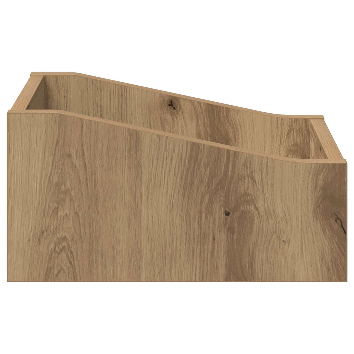 Κουτί LP Artisan Δρυς 23 x 33 x 16 εκ. Επεξεργασμένο Ξύλο - Pakobazaar