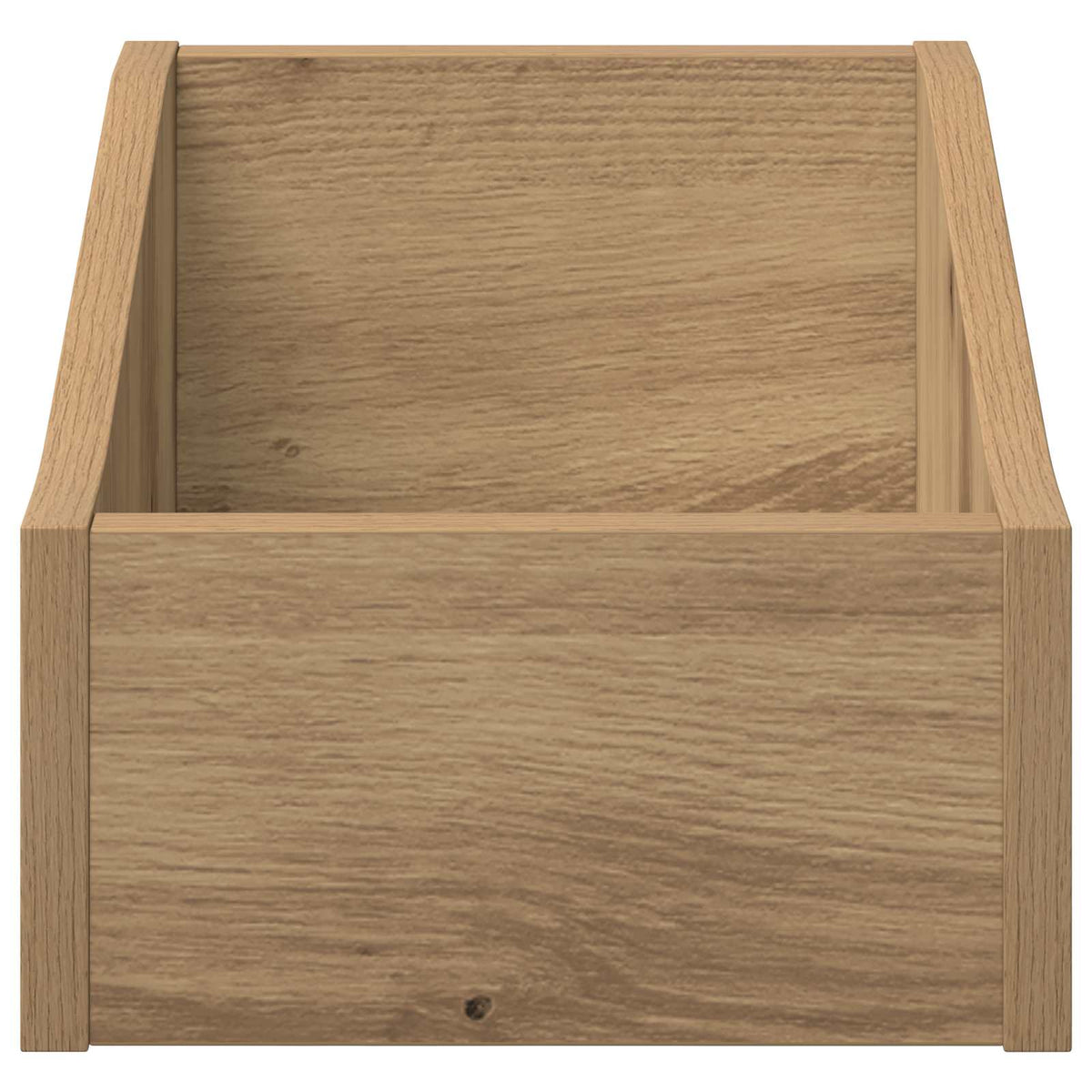 Κουτί LP 2 τμχ. Artisan Δρυς 23 x 33 x 16 εκ. - Pakobazaar